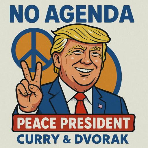 Peace President by Jeffrey Rea