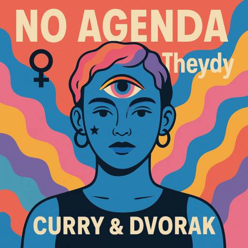 Theydy by Jeffrey Rea