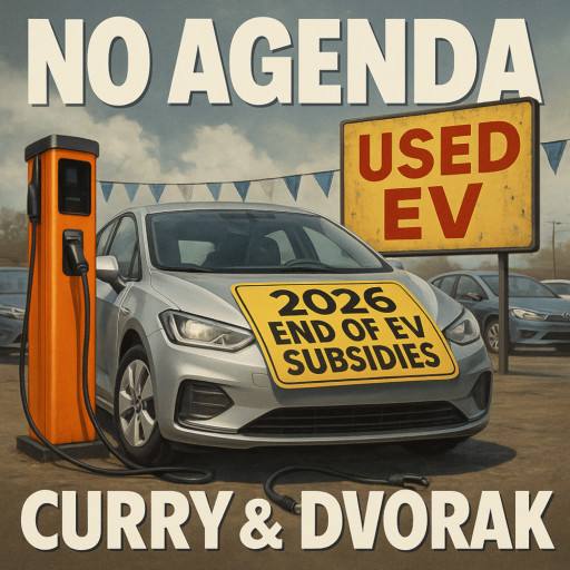 Used EV by Jeffrey Rea