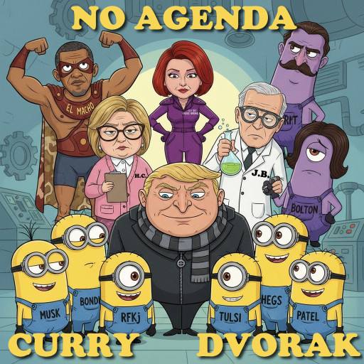 Despicable Trump 4 by justAaron8