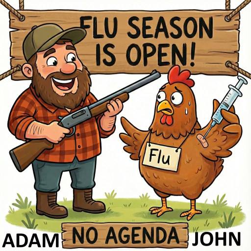 FLU SEASON IS BACKOPEN! WOOHOO! by justAaron8