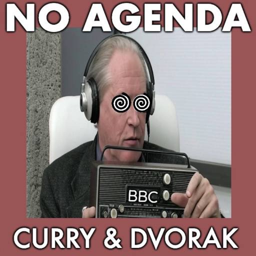 Hypnotized By The BBC (allegedly). V2 by MatthewDropco1972