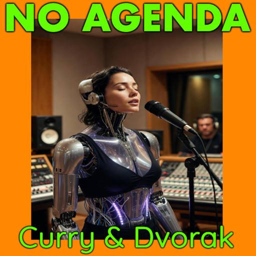 Robot Singer V2 by MatthewDropco1972