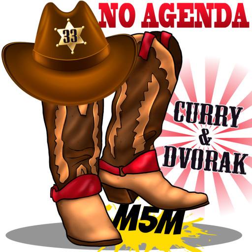 No Agenda Boots by nessworks