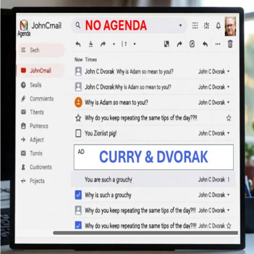 JohnCmail by Staticlullaby