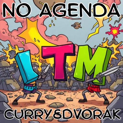 Battle Rhythm,  No Agenda Episode 1,824