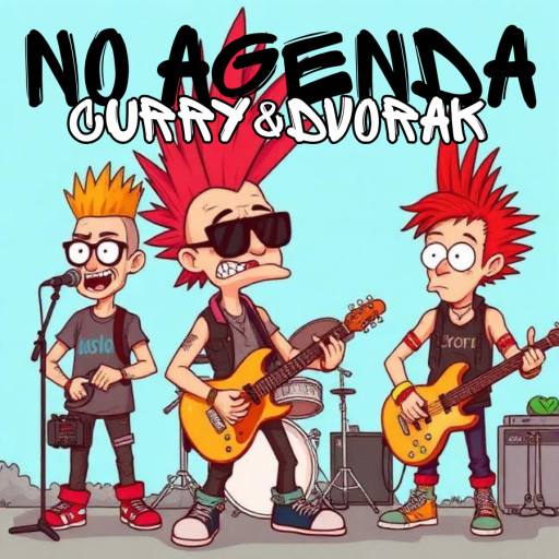 Punk Band by Blue_Acorn