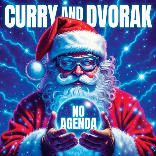 NA santa by Comic Strip Blogger