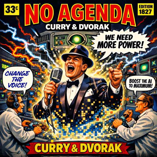 AI Music Art by Darren O'Neill