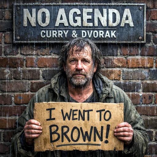 Brown by Darren O'Neill