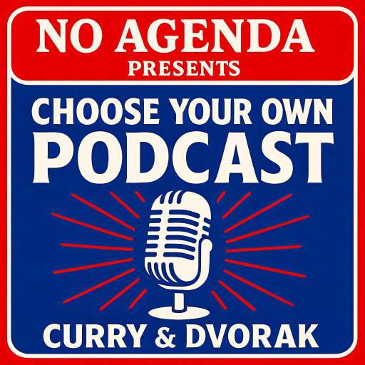 Choose Your Own Podcast by Darren O'Neill