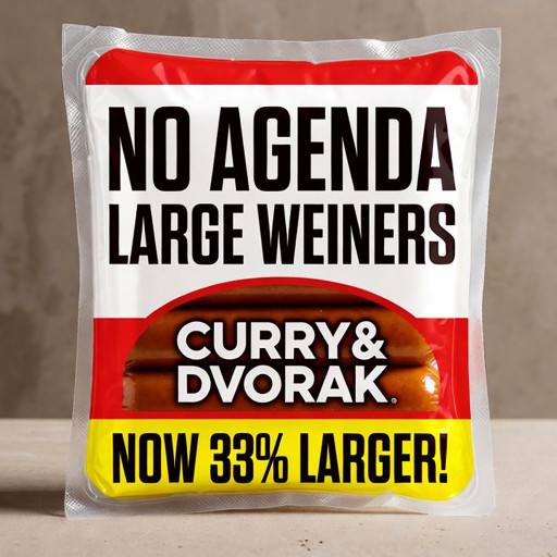 Weiner 1 by Darren O'Neill