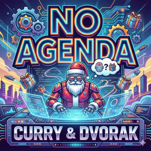 AI Santa by Jeffrey Rea