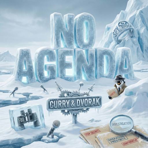 Arctic Frost 3 by Jeffrey Rea