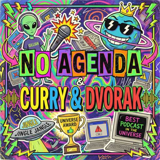 Best Podcast in the Universe by Jeffrey Rea