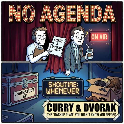 Broadway Understudy by Jeffrey Rea