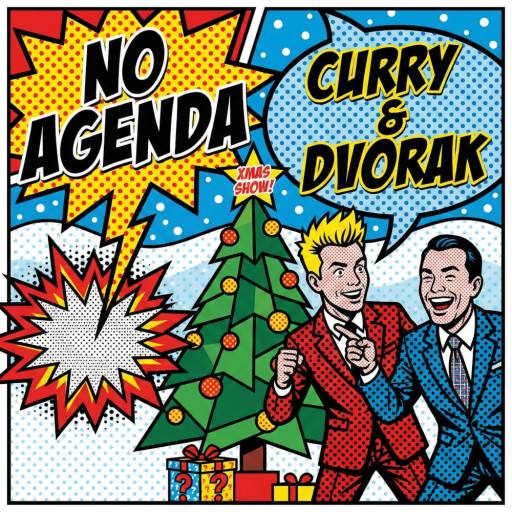 Christmas Special 10 by Jeffrey Rea