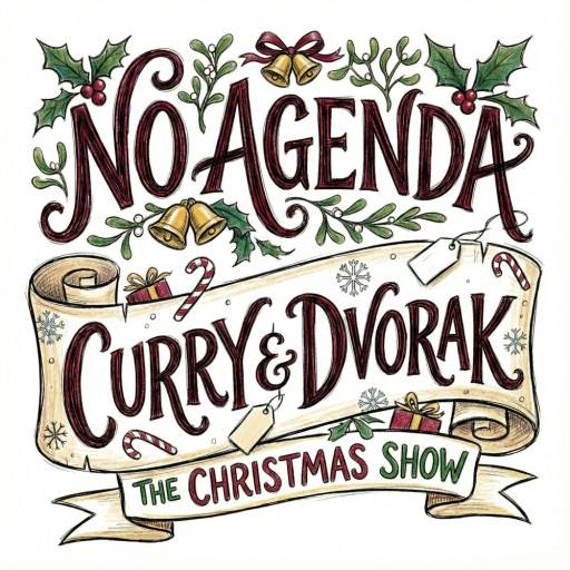 Christmas Special 5 by Jeffrey Rea