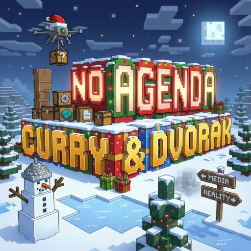 Christmas Special 6 by Jeffrey Rea