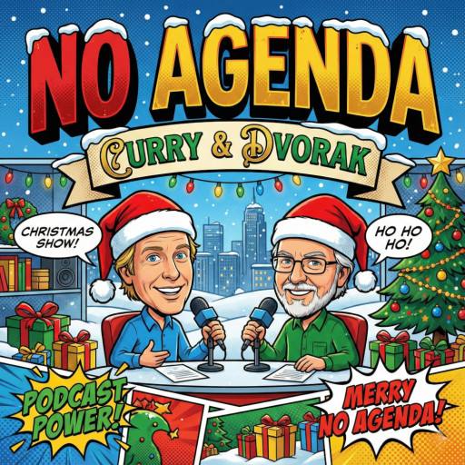 Christmas Special 9 by Jeffrey Rea