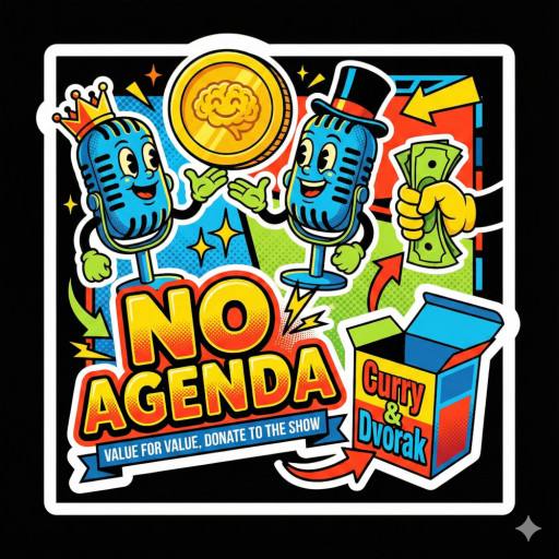 Donate to the Show by Jeffrey Rea