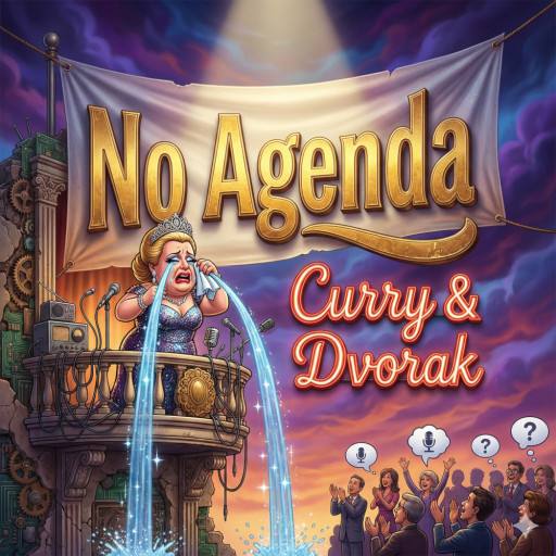Don't Cry for Me No Agenda by Jeffrey Rea