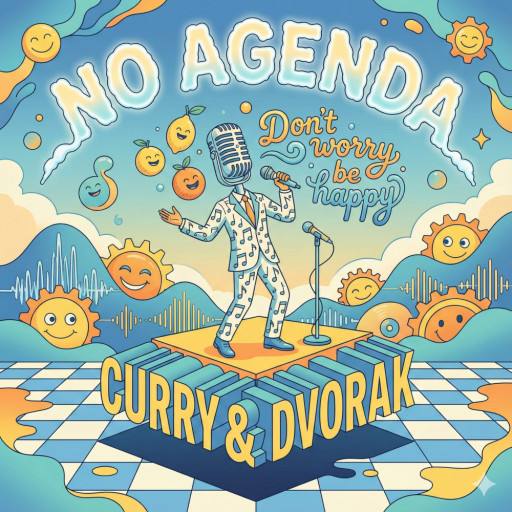 Don't Worry Be Happy by Jeffrey Rea