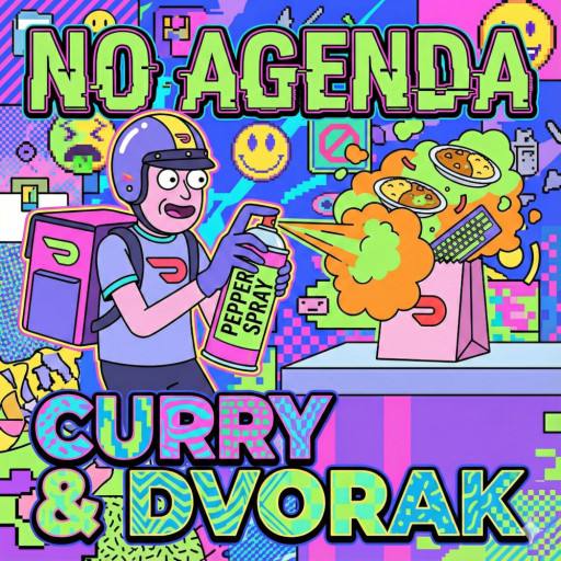 Food Delivery by Jeffrey Rea