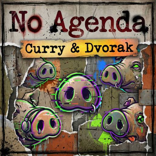 Gen Z Pig Nose by Jeffrey Rea