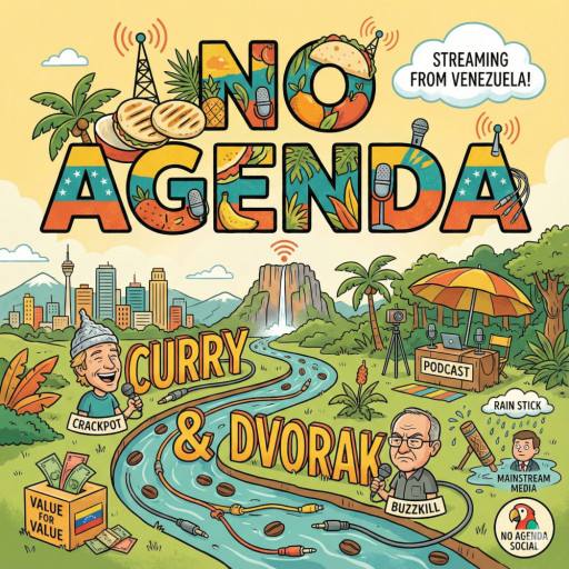 Live from Venezuela by Jeffrey Rea