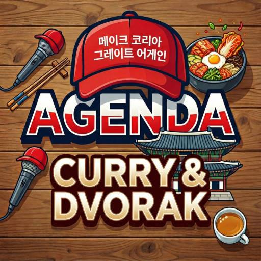 Make Korea Great Again by Jeffrey Rea