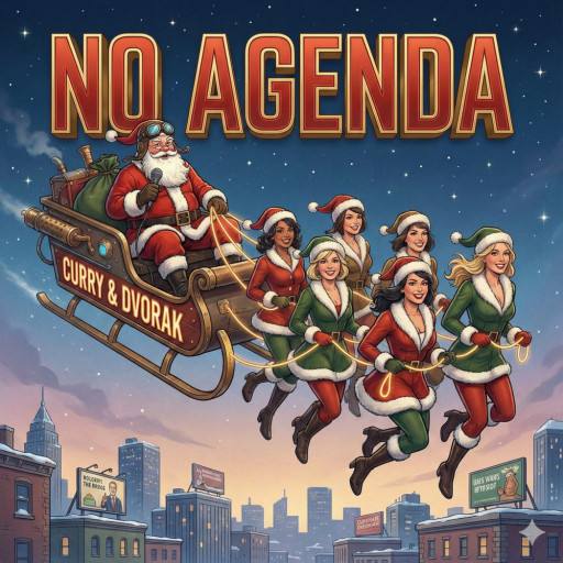 Merry Christmas 2 by Jeffrey Rea