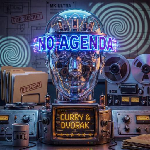 MK-Ultra by Jeffrey Rea