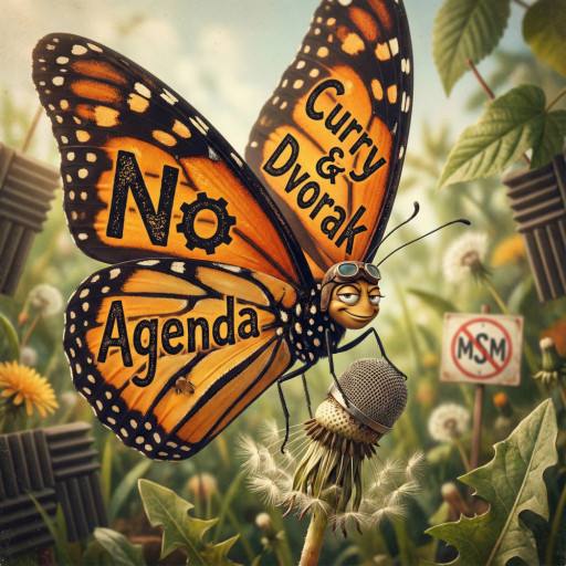 Monarch by Jeffrey Rea