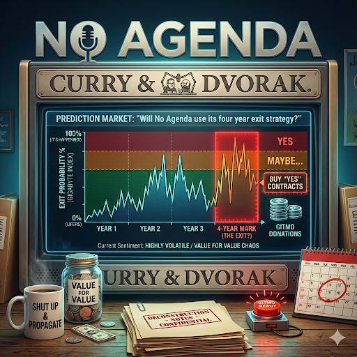 NA Exit Strategy by Jeffrey Rea