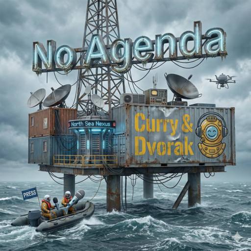 North Sea Nexus by Jeffrey Rea