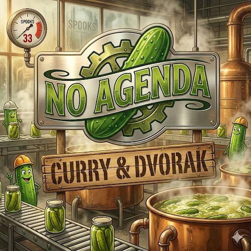 Pickle Factory by Jeffrey Rea