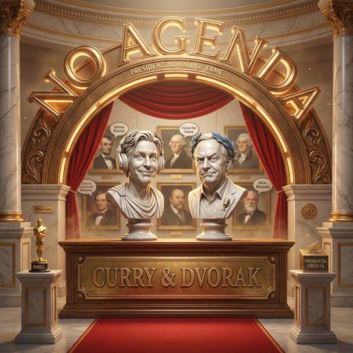 Presidential Hall of Fame by Jeffrey Rea