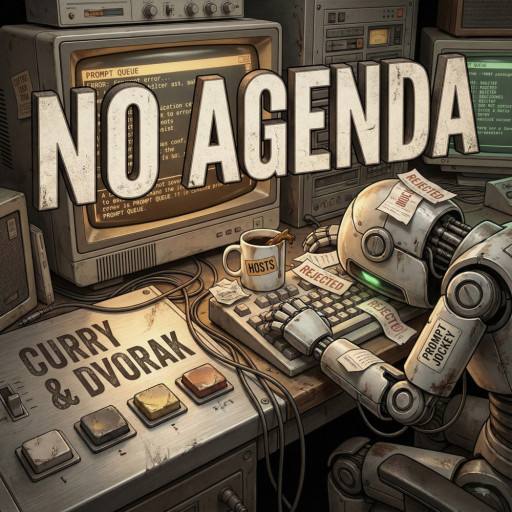 Prompt Jockey by Jeffrey Rea