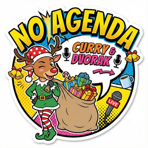 Santa's Helper by Jeffrey Rea