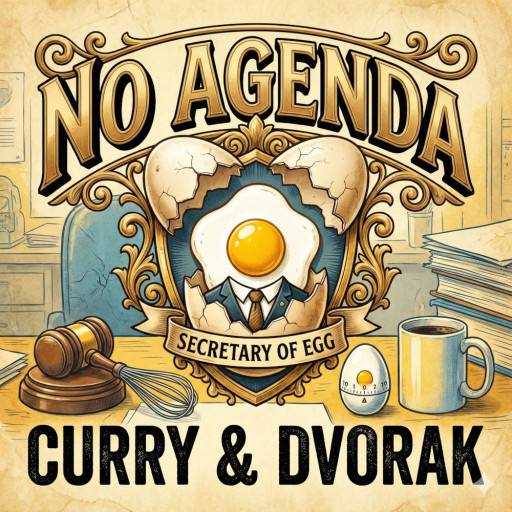 Secretary of EGG by Jeffrey Rea