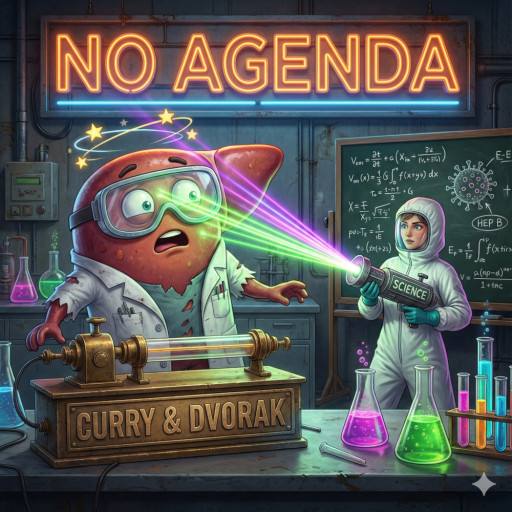 She Blinded Me With Science by Jeffrey Rea