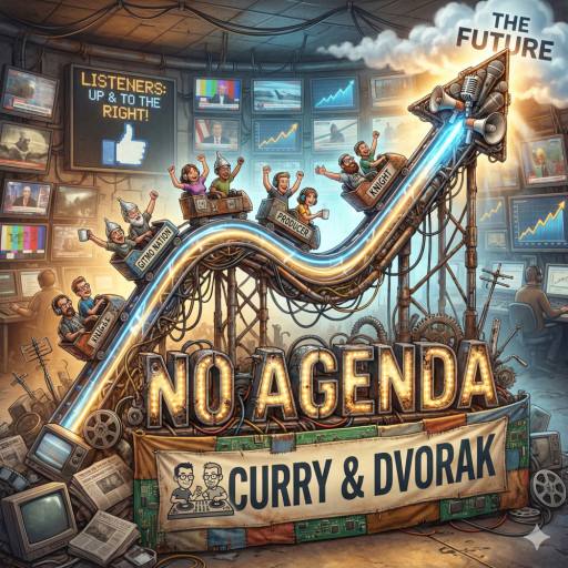 Up and to the right by Jeffrey Rea