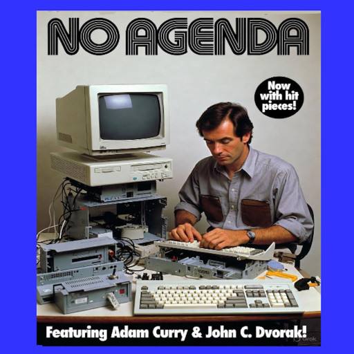 No Agenda Mag V1 by MatthewDropco1972