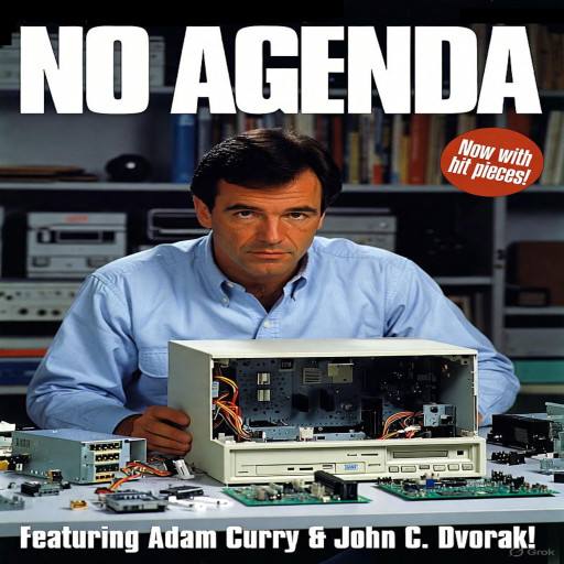 No Agenda Mag V2 by MatthewDropco1972