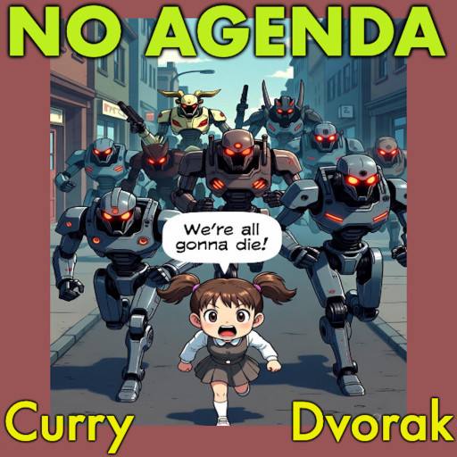 "We're All Gonna Die!" V1 by MatthewDropco1972