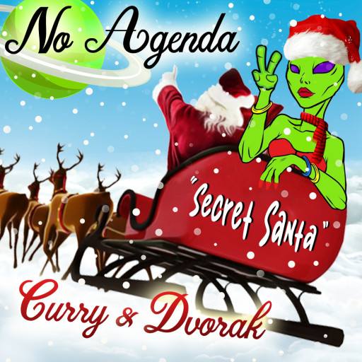 Secret Santa by nessworks