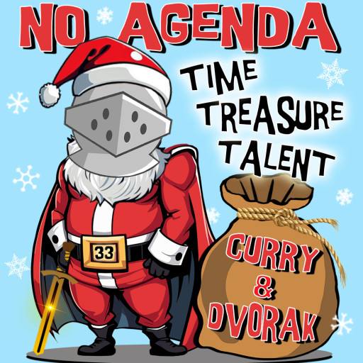 The Knight before Christmas by nessworks