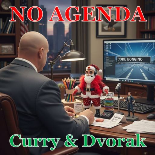 Code Bongino by Staticlullaby