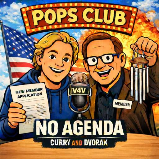 Pops Club by Artist of the Blue Grass Valley